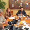 UPyD lleva ante notario los nombres que aprobarán las oposiciones de la Asamblea de Extremadura