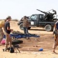 Atacan por aire al único aeropuerto operativo en Libia