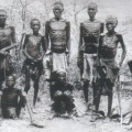 Genocidio herero y namaqua. La barbarie alemana en África austral
