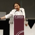 Pablo Iglesias pide la dimisión de Rajoy y elecciones anticipadas tras la salida de Ana Mato