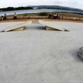 El skater gallego que construyó la primera rampa de piedra del mundo