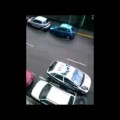 Una policía y el ladrón muertos tras un tiroteo durante un atraco en Vigo