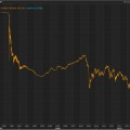 Rublo ruso en caída libre. 50 por dólar por primera vez en su historia