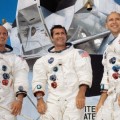 El alunizaje del Apolo 12 en la mejor definición posible