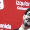 Eddy Sánchez dimite como coordinador de IU Madrid