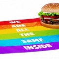 Burger King tomará medidas por la expulsión de una pareja homosexual de uno de sus restaurantes
