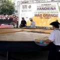 Tortillagate' en Vitoria: una tortilla que iba para récord se le atraganta al Ayuntamiento