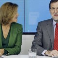 Rajoy ordena una ofensiva mediática del PP para atajar el efecto Podemos