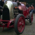 Arrancando un motor Fiat más de 100 años después