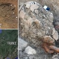 Encontrados esqueletos de esclavos romanos aún con grilletes [ENG]