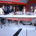 Trabajadores de RTVE al equipo de Pablo Iglesias: "No sabéis lo difícil que ha sido traeros"