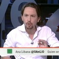 UGT pide el cese inmediato del periodista de TVE que entrevistó a Pablo Iglesias