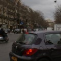 París prohibirá circular con vehículos diésel a partir de 2020