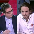 El Consejo de Informativos de TVE pedirá el cese de Sergio Martín tras entrevistar a Iglesias