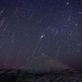 Comienza la lluvia de las Gemínidas, que llegará a su máximo en la noche del 13 de diciembre