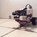 Crean un robot dotado con el cerebro simulado de un gusano