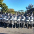 El Ejército arresta a cuatro soldados por los vídeos de las prácticas antidisturbios