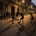 Colores de Cuba, por Steve McCurry