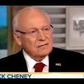 Dick Cheney insiste en que la 'alimentación rectal' era por razones médicas, no tortura, dijo en defensa de la CIA
