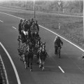 Los holandeses montaron a caballo en sus carreteras durante la crisis del petróleo de 1970 (ENG)