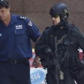 La policía acaba con el secuestro de rehenes en Sydney