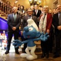 Lleida acogerá un parque temático de los Pitufos que costará 47 millones de euros