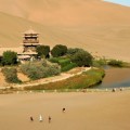 Gansu: una joya turística en plena Ruta de la Seda