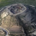Arqueólogos descubren una entrada oculta al palacio del Rey Herodes