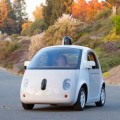 Google presenta el primer prototipo real y totalmente funcional de su coche de auto-conducción