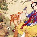 Cuentos de hadas icónicos de occidente reimaginados por una artista  coreana