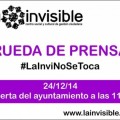 El Ayuntamiento de Málaga decreta la clausura y cierre cautelar de La Casa Invisible