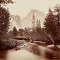 Carleton Watkins, de víctima de la fiebre del oro a primer y magistral fotógrafo de Yosemite en 1861
