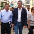 Nuevo temporal en el PSOE: tres barones plantan cara a Sánchez y tantean pactos con Pablo Iglesias
