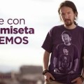 Hazte con tu camiseta PODEMOS