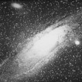 29/12/1888: la primera fotografía de la Gran Nebulosa de Andrómeda