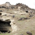 Hallan bajo el fuerte de Nevşehir en Anatolia Central (Turquía) una ciudad subterránea de hace 5.000 años