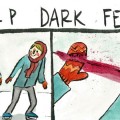 El ilustrador Frank Krause plasma los peores miedos de la gente en ilustraciones [ENG]
