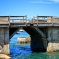 El puente levadizo más pequeño del mundo