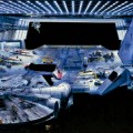 Así hizo ILM que el hangar de de Star Wars (una foto) pareciera real [ENG]