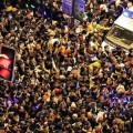 Una estampida en Shangai durante la celebración de Año Nuevo deja al menos 35 muertos (ENG)