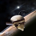 La nave New Horizons empezará a observar Plutón en quince días
