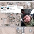 Yihadista neozelandés tuitea con geolocalización activa en el frente de batalla en Siria [eng]