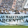 Ya rige la ley que obliga a que todo el transporte público tenga la leyenda “Las Malvinas son argentinas”