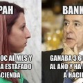 Diferencias básicas entre Afectados por la Hipoteca Vs. Directivos de Bankia