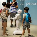 Japón invertirá en robótica, en vez de inmigración, para prestar atención sanitaria a su población envejecida