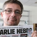Charb "Prefiero morir de pie que vivir de rodillas"[FR]