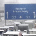 Los camioneros que crucen Alemania deberán cobrar el salario mínimo alemán