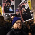Manifestación multitudinaria en apoyo de 'Charlie Hebdo' en París (En  directo)