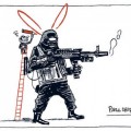Charlie Hebdo (Viñeta de Manel Fontdevila)