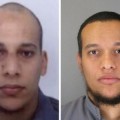 Charlie Hebdo: los dos sospechosos circulan direccion a Paris en un Renault Clio blanco [FR]